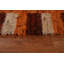 Tapis marocain abstrait en laine fait à la main 9 x 10