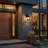 Lisette 1 - Bulb Outdoor Wall Lantern-1871861817-1871861821-1871861795