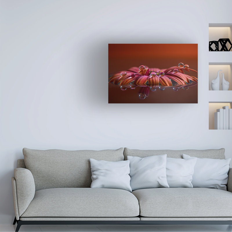 Silvia Spedicato La Giostra Canvas Art, 12" H x 19" W