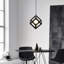 Fantaysia 1 - Light Black Pendant