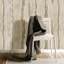 Stratum Verticale Design Metallic Texture 33' L x 42" W Wallpaper Roll-79318894