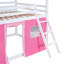 Elegant Playhouse Bunk Bed