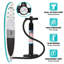 Planche de surf gonflable-61185005