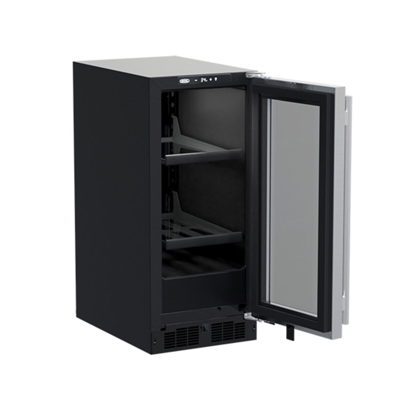 Marvel Appliances 14.88'' W Built-In Beverage Cooler with Wine Storage