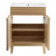 Meuble-lavabo 24 po Render par Modway-1955668004