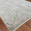 Tapis turc en laine Oushak fabriqué à la main Herat