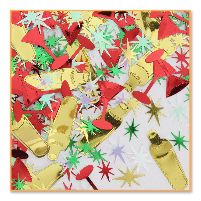 Confettis de Noël