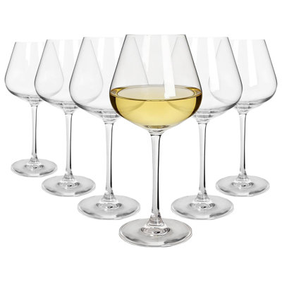 500ml White Wine Glass