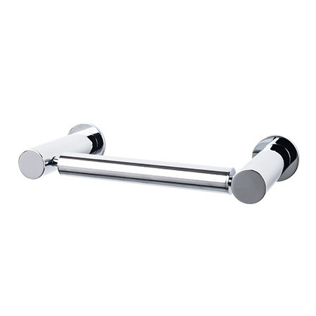 Hopewell Bath  Wall Mounted Toilet Paper Holder, Polished Chrome