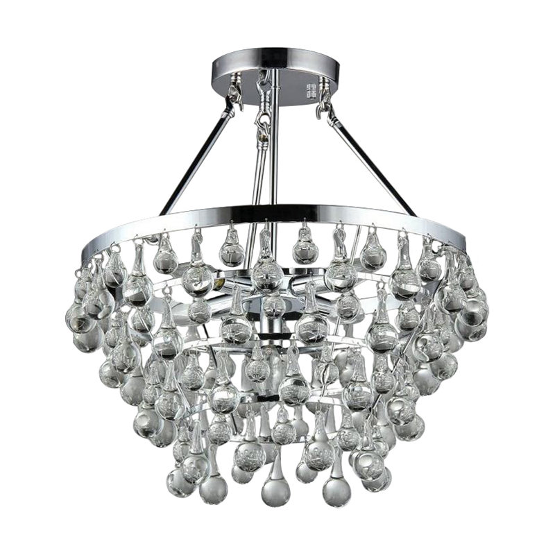 Amersham 5 - Light Tiered Chandelier