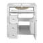 Meuble-lavabo de 30 pouces avec lavabo en céramique-745365768-745365771