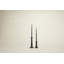 Bougeoir de table en aluminium-166916886-166916887