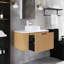 Meuble-lavabo mural 30 po avec lavabo-1959210573