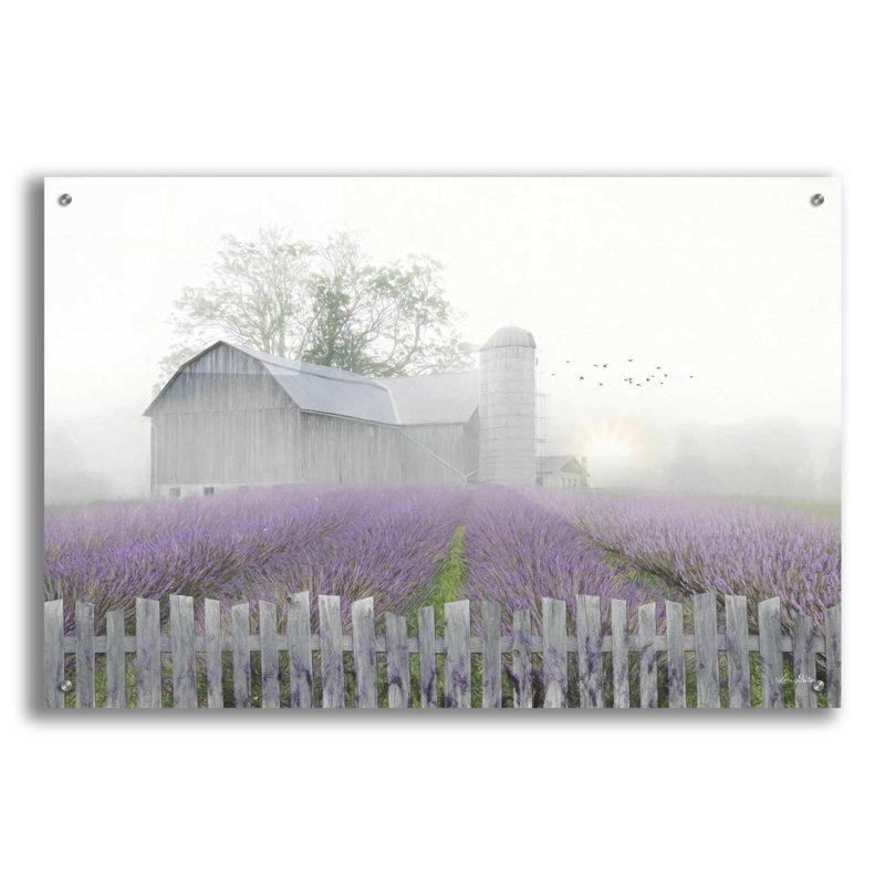 Summer Blessings - impression sans cadre, H 24 po x l 36 po x P 0,2 po