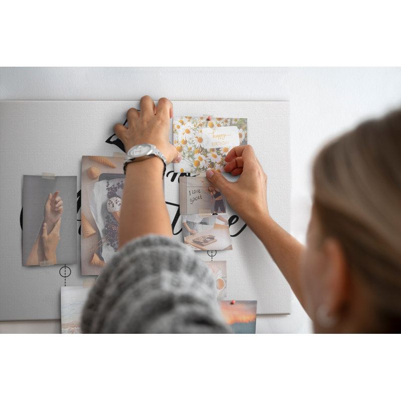 Makarije Cork Corkboard / Bulletin Board