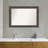 Wood Flat Wall Mirror-743730114