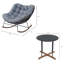 Gifty 3 Piece Seating Group with Cushions