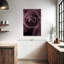Harnek rose mauve foncé I-115147849