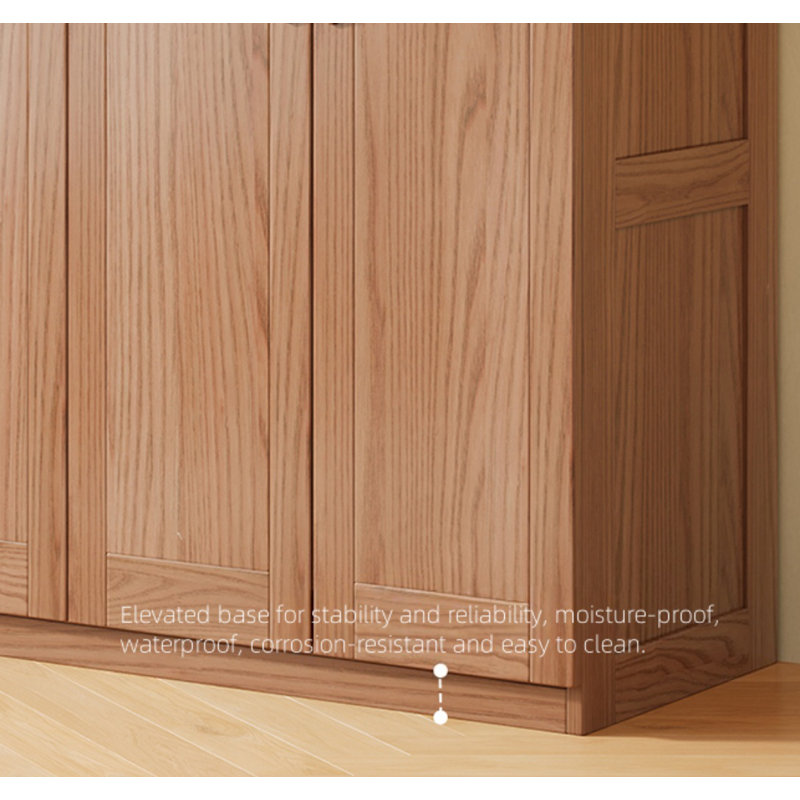 Garde-robe simple et moderne