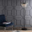 Lampe sur pied de fantaisie 60 po Waconia-32866989