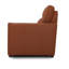 Broadway 34" Leather Power Club Recliner-1186782239