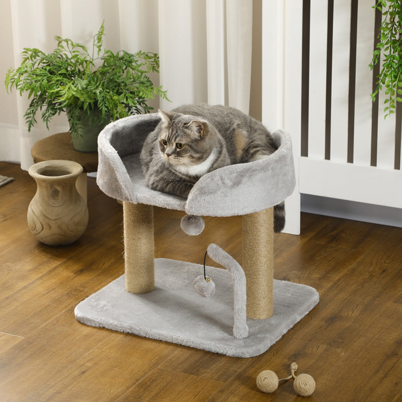42 cm H Cat Tree