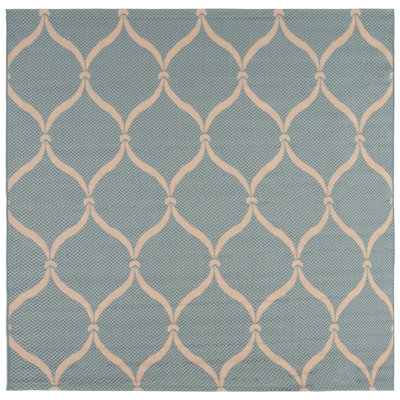 Tapis intérieur / extérieur Palmetto
