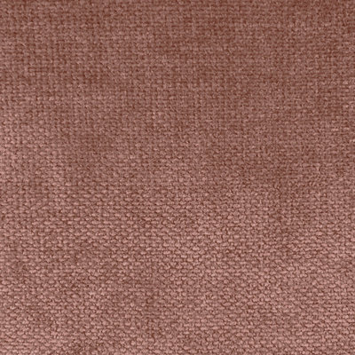 Presley Fabric | Solid Chenille Fabric | Color Blush
