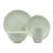 Canvas Home Daniel Smith Porcelain 16 Piece Dinnerware Set, Service For 4-75333581