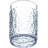 Pebble Optic™ 5oz. Drinking Glass Set
