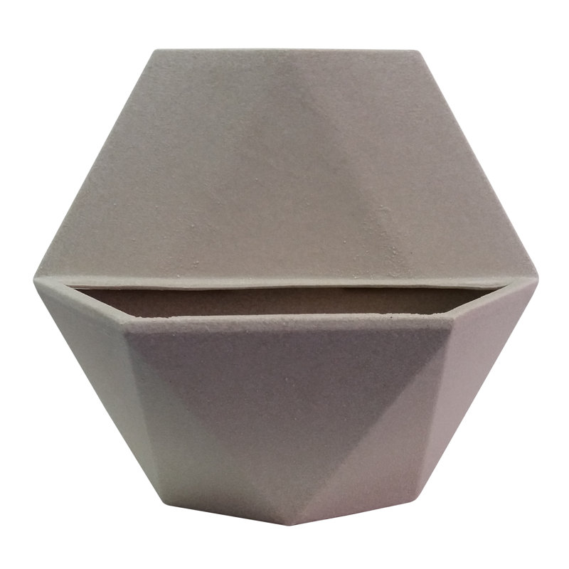 Annemore Wall Planter, Sandstone