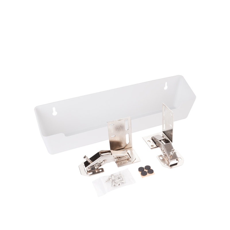 Plastic Tip Out Tray, 3" H x 11.69" W x 2" D