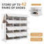 42 Pair Yes Shoe Storage Cabinet-1927577362