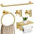 Brushed Gold selected