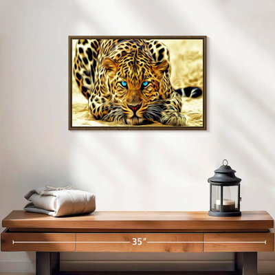 Blue Eyed Jaguar