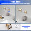 10 - Piece Bathroom Hardware Set-93687823