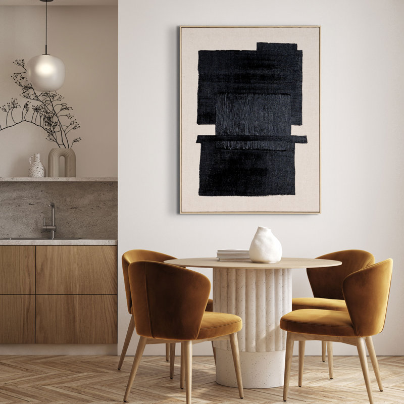 Fortissimo, Hand Painted Canvas