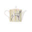 Yvonne Ellen No Pattern Teapot Set