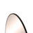Adrihanna Round Wall Mirror With Frame,-793865697-793865702