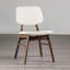 Ensemble de 2 chaises d'appoint Chester