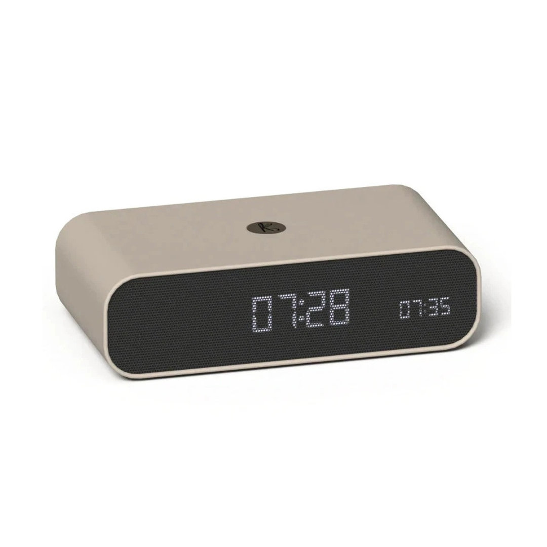 Digital Mechanical Alarm Tabletop Clock