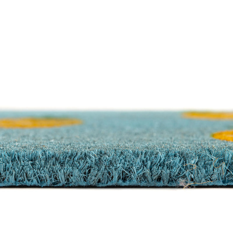 Non-Slip Outdoor Doormat, Rectangle 1'6" x 2'6"