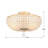 Laursen Flush Mount-812993375