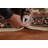 One-of-a-Kind 2'7" X 6'1" New Age Wool Area Rug in