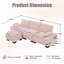 Canapé modulaire en tissu modulaire, siège profond avec revêtement en velours côtelé, confortable et personnalisable-380442993