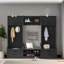 Portemanteau amovible 4 en 1 avec rangement et 7 crochets, portemanteau multifonctionnel avec tiroirs et armoire de rangement, banc à chaussures pour le vestibule-521554140