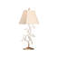 Crystal Bird Lamp - Right