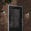 Darkiel Plug-in 1 Light Outdoor Wall Light