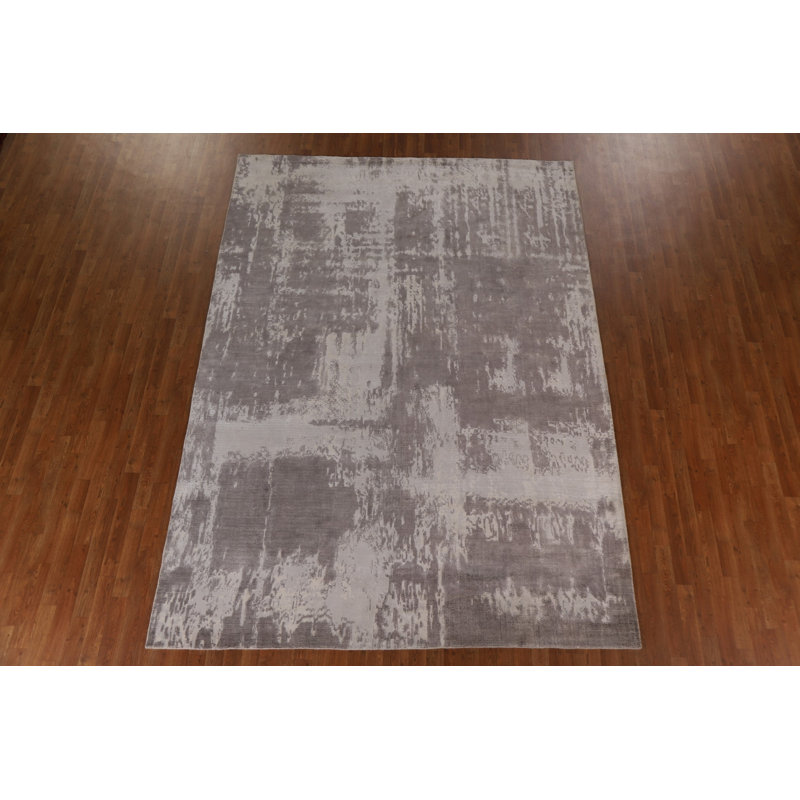 Tapis rectangulaire 7 pi 10 po x 10 pi 9 po Zack