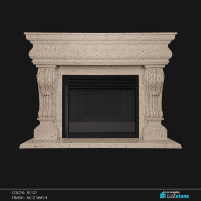 Narat Fireplace Surround